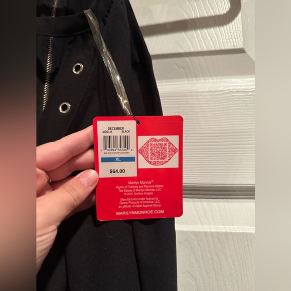 Black jumpsuit - Picture 6 of 6